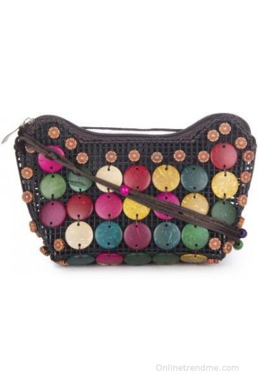 Craze On Bags Women Casual Multicolor Sling Bag